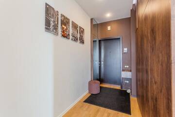 Фото номера Апартаменты с 2 спальнями Апартаменты VIP 2 bedroom at riverside г. Киев 14