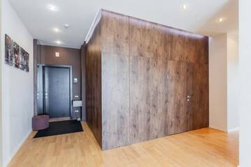 Фото номера Апартаменты с 2 спальнями Апартаменты VIP 2 bedroom at riverside г. Киев 22