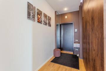 Фото номера Апартаменты с 2 спальнями Апартаменты VIP 2 bedroom at riverside г. Киев 23