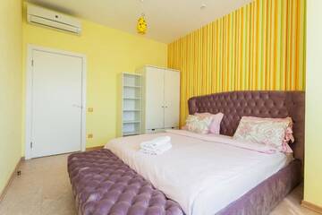 Фото номера Апартаменты с 2 спальнями Апартаменты VIP 2 bedroom at riverside г. Киев 27