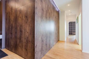 Фото номера Апартаменты с 2 спальнями Апартаменты VIP 2 bedroom at riverside г. Киев 10