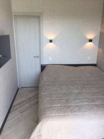 Фото номера Апартаменты с 1 спальней Апартаменты Apartament West Side г. Киев 18