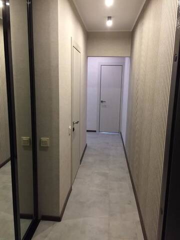 Фото номера Апартаменты с 1 спальней Апартаменты Apartament West Side г. Киев 15