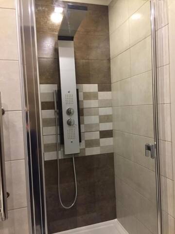 Фото номера Апартаменты с 1 спальней Апартаменты Apartament West Side г. Киев 16