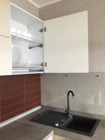 Фото номера Апартаменты с 1 спальней Апартаменты Apartament West Side г. Киев 12