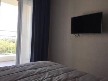 Фото номера Апартаменты с 1 спальней Апартаменты Apartament West Side г. Киев 19