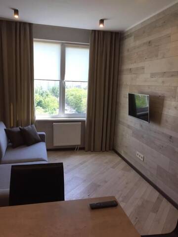 Фото номера Апартаменты с 1 спальней Апартаменты Apartament West Side г. Киев 17