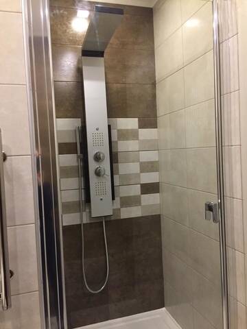 Фото номера Апартаменты с 1 спальней Апартаменты Apartament West Side г. Киев 9