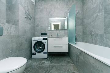 Фото номера Апартаменты Делюкс Апарт-отели Luxury Apartments г. Киев 13