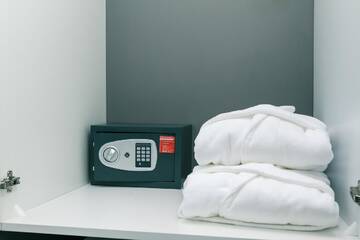 Фото номера Номер-студио с джакузи Апарт-отели Luxury Apartments г. Киев 17