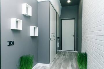 Фото номера Номер-студио с джакузи Апарт-отели Luxury Apartments г. Киев 25