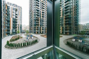 Фото номера Номер-студио с джакузи Апарт-отели Luxury Apartments г. Киев 8