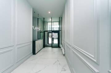 Фото номера Номер-студио с джакузи Апарт-отели Luxury Apartments г. Киев 9