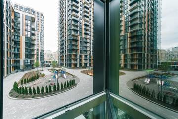 Фото номера Номер-студио с джакузи Апарт-отели Luxury Apartments г. Киев 34