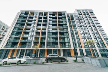 Фото номера Номер-студио с джакузи Апарт-отели Luxury Apartments г. Киев 35