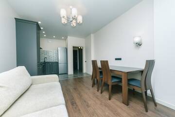 Фото номера Апартаменты Делюкс Апарт-отели Luxury Apartments г. Киев 7