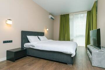 Фото номера Апартаменты Делюкс Апарт-отели Luxury Apartments г. Киев 4