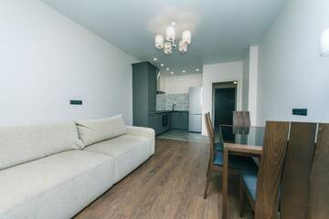 Фото номера Апартаменты Делюкс Апарт-отели Luxury Apartments г. Киев 5