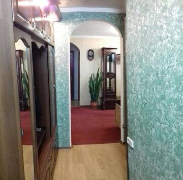 Фото номера Апартаменты с 2 спальнями Апартаменты Квартира рядом с ЖД вокзалом и больницей Охматдет г. Киев 26