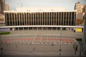 Фото номера Апартаменты с 1 спальней Апартаменты Best Kiev Apartment Centre Area г. Киев 18