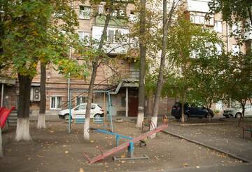 Фото номера Апартаменты с 1 спальней Апартаменты Best Kiev Apartment Centre Area г. Киев 13