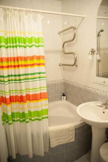 Фото номера Апартаменты с 1 спальней Апартаменты Best Kiev Apartment Centre Area г. Киев 19