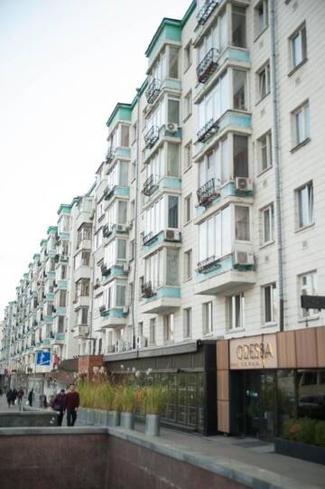 Фото номера Апартаменты с 1 спальней Апартаменты Best Kiev Apartment Centre Area г. Киев 23