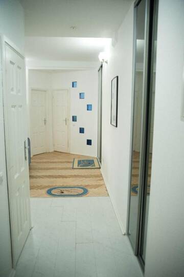 Фото номера Апартаменты с 1 спальней Апартаменты Best Kiev Apartment Centre Area г. Киев 10