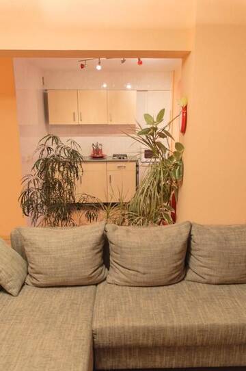 Фото номера Апартаменты с 1 спальней Апартаменты Kiev Central Apartment г. Киев 17