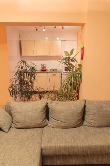 Фото номера Апартаменты с 1 спальней Апартаменты Kiev Central Apartment г. Киев 9