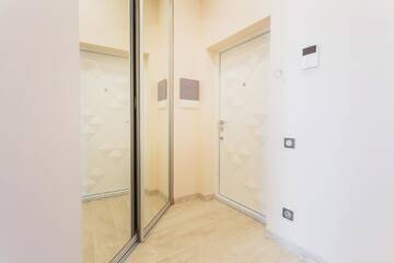 Фото номера Апартаменты с 1 спальней Апартаменты VIP Onebedroom at the riverside г. Киев 16