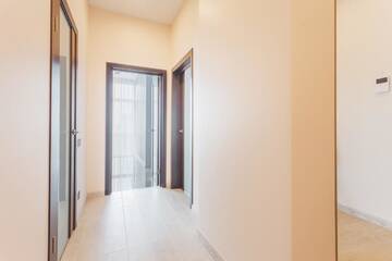 Фото номера Апартаменты с 1 спальней Апартаменты VIP Onebedroom at the riverside г. Киев 17
