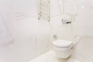 Фото номера Апартаменты с 1 спальней Апартаменты VIP Onebedroom at the riverside г. Киев 9