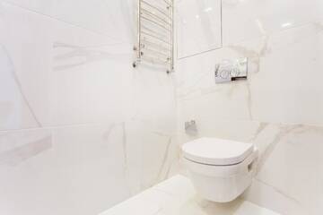 Фото номера Апартаменты с 1 спальней Апартаменты VIP Onebedroom at the riverside г. Киев 33