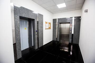 Фото номера Апартаменты Делюкс Апартаменты My SmartApart Hotel Today г. Киев 13