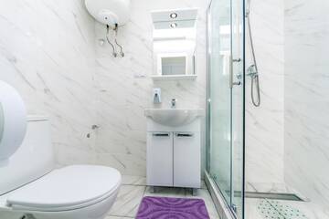 Фото номера Апартаменты-студио Апартаменты My SmartApart Hotel Today г. Киев 10