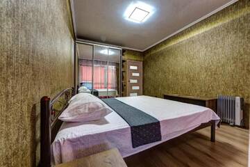 Фото номера Апартаменты с 1 спальней Апартаменты Apartments near Shevchenko Boulevard г. Киев 18