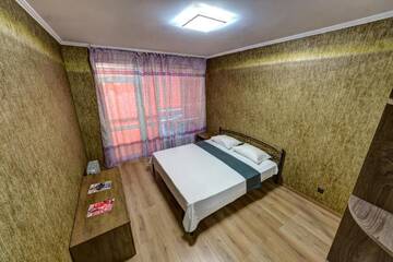Фото номера Апартаменты с 1 спальней Апартаменты Apartments near Shevchenko Boulevard г. Киев 15