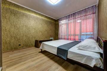 Фото номера Апартаменты с 1 спальней Апартаменты Apartments near Shevchenko Boulevard г. Киев 16