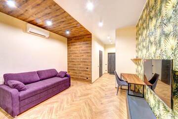 Фото номера Апартаменты с 1 спальней Апартаменты Cozy apartment near the metro Pecherskaya г. Киев 21