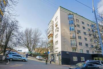 Фото номера Апартаменты с 2 спальнями Апартаменты Hammam , big Jacuzzi ,Sauna , 2 bedroom , Khrechatik г. Киев 73