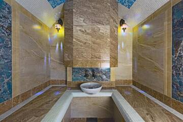 Фото номера Апартаменты с 2 спальнями Апартаменты Hammam , big Jacuzzi ,Sauna , 2 bedroom , Khrechatik г. Киев 77