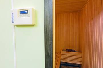 Фото номера Апартаменты с 2 спальнями Апартаменты Hammam , big Jacuzzi ,Sauna , 2 bedroom , Khrechatik г. Киев 74