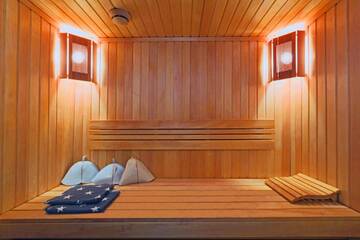 Фото номера Апартаменты с 2 спальнями Апартаменты Hammam , big Jacuzzi ,Sauna , 2 bedroom , Khrechatik г. Киев 22