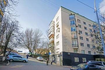 Фото номера Апартаменты с 2 спальнями Апартаменты Hammam , big Jacuzzi ,Sauna , 2 bedroom , Khrechatik г. Киев 34